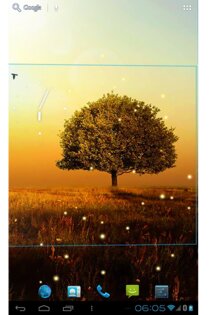 Awesome Land 2 LWP 2.2.1. Скриншот 8