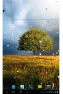 Awesome Land 2 LWP 2.2.1. Скриншот 9