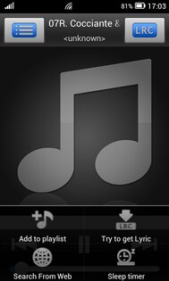 Kieplayer Lite 1.0. Скриншот 4