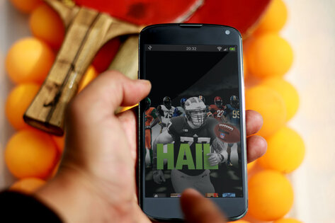 iOS7 Parallax True 3D Depth 1.0.3. Скриншот 1