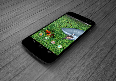 iOS7 Parallax True 3D Depth 1.0.3. Скриншот 2