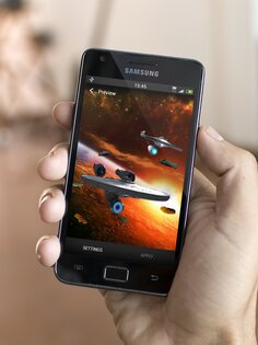 iOS7 Parallax True 3D Depth 1.0.3. Скриншот 3