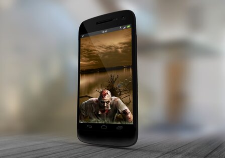 iOS7 Parallax True 3D Depth 1.0.3. Скриншот 4