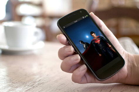 iOS7 Parallax True 3D Depth 1.0.3. Скриншот 5