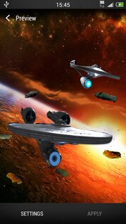 iOS7 Parallax True 3D Depth 1.0.3. Скриншот 10