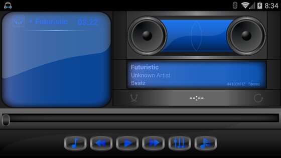 BoomCap Music 3.7208. Скриншот 8