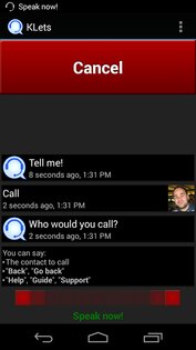 KLets 2.6.1. Скриншот 3