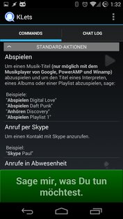 KLets 2.6.1. Скриншот 5