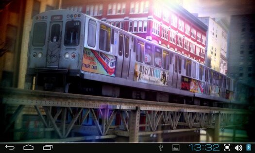 Chicago 3D Free 1.0. Скриншот 5