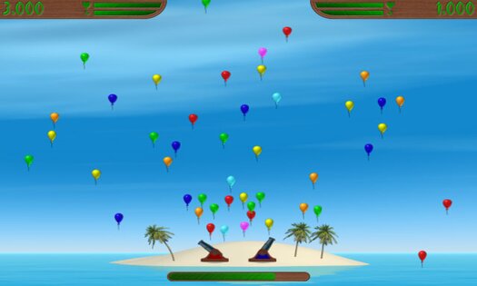 Island Wars 2 1.11. Скриншот 9