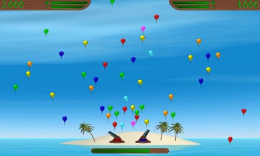 Island Wars 2 1.11. Скриншот 14