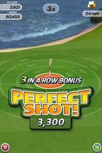 Flick Golf 3.1.0_24. Скриншот 7