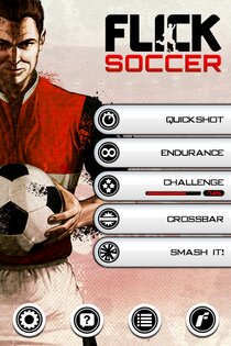 Flick Soccer! 1.0.5. Скриншот 6
