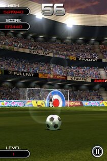 Flick Soccer! 1.0.5. Скриншот 12