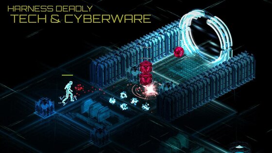 Shadowrun Returns 1.2.6. Скриншот 5