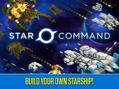 Star Command 1.1.8. Скриншот 1