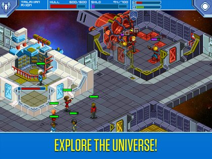 Star Command 1.1.8. Скриншот 2