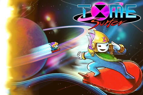 Time Surfer 1.8.9665381. Скриншот 1