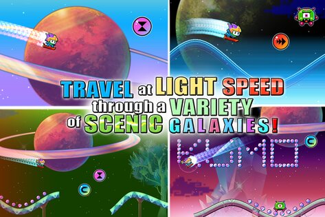 Time Surfer 1.8.9665381. Скриншот 3