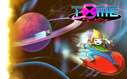 Time Surfer 1.8.9665381. Скриншот 6