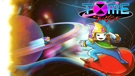 Time Surfer 1.8.9665381. Скриншот 11