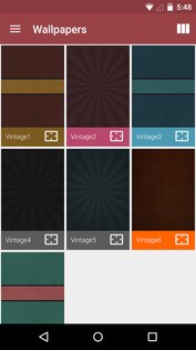 Vintage 4.2.0. Скриншот 10