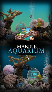 Marine Aquarium 3.3.21. Скриншот 8