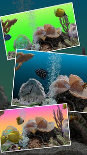 Marine Aquarium 3.3.21. Скриншот 9