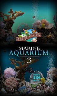 Marine Aquarium 3.3.21. Скриншот 15