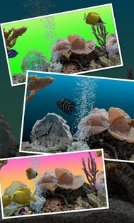 Marine Aquarium 3.3.21. Скриншот 16
