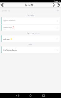 SolCalendar 1.7.3. Скриншот 5