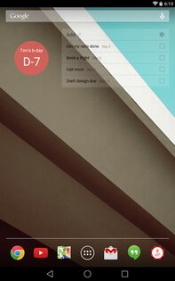 SolCalendar 1.7.3. Скриншот 7