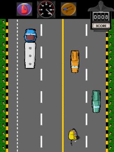 Bombay Rickshaw Two Way Nightmare 1.04. Скриншот 3