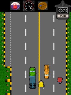 Bombay Rickshaw Two Way Nightmare 1.04. Скриншот 2