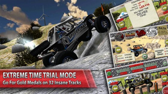 ULTRA4 Offroad Racing 1.18. Скриншот 7