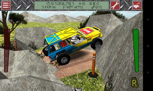 ULTRA4 Offroad Racing 1.18. Скриншот 15