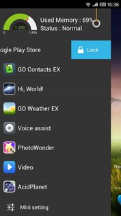 Mini Sidebar Killer 1.0. Скриншот 3