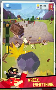 Giant Boulder of Death 1.6.1. Скриншот 8