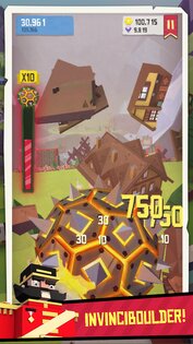 Giant Boulder of Death 1.6.1. Скриншот 14