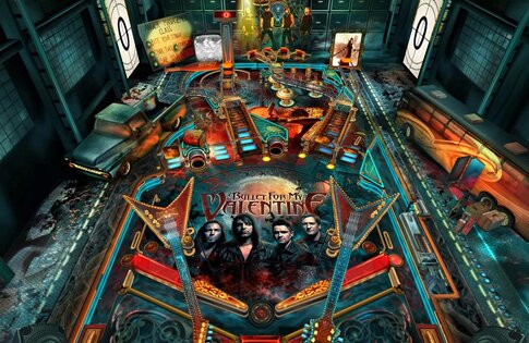 Pinball Rocks HD 1.0.5. Скриншот 1