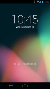 Shaker Unlocker 0.1.5. Скриншот 2