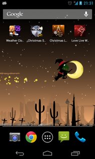 Little Witch planet lite 4.2.1. Скриншот 1