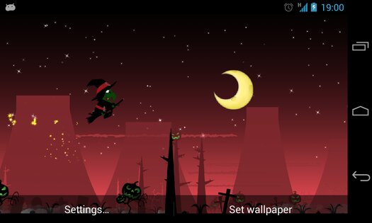 Little Witch planet lite 4.2.1. Скриншот 5