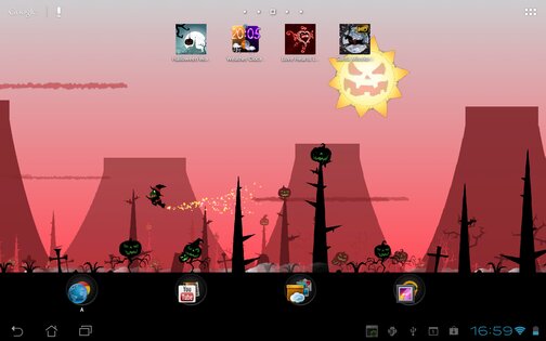 Little Witch planet lite 4.2.1. Скриншот 11