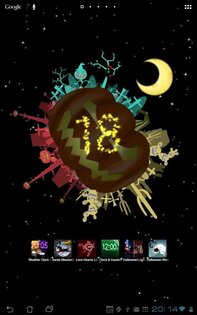 Little Witch planet lite 4.2.1. Скриншот 12