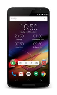 Chronus 25.0. Скриншот 2