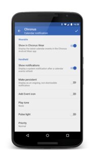 Chronus 25.0. Скриншот 11