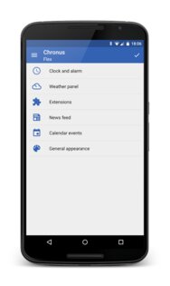Chronus 25.0. Скриншот 19