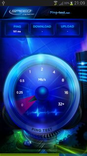 Internet Speed Test 4.3.8.0. Скриншот 11