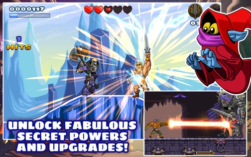 He-Man: The Most Powerful Game 1.0.3. Скриншот 3